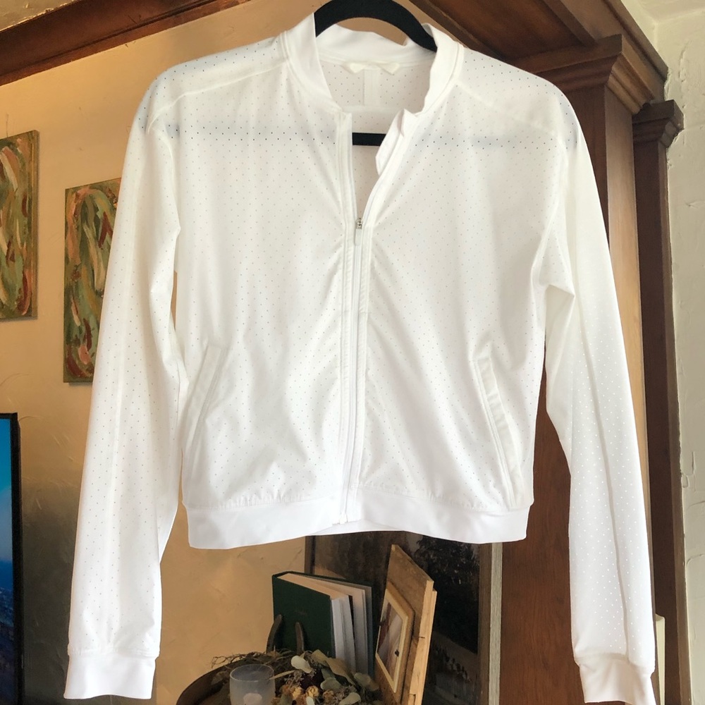 Lululemon Cropped Jacket